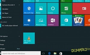 Shutting Down or Restarting a Windows 10 Device