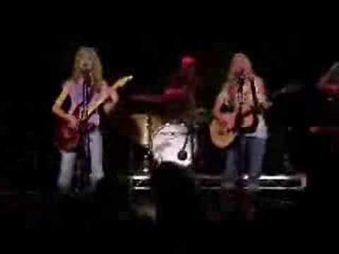 Rush (Live) Aly & AJ