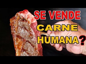 SE VENDE CARNE HUMANA? RESTAURANTE EN JAPÓN VENDERÍA CARNE HUMANA?