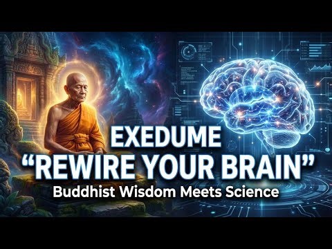 Buddhist Wisdom & Modern Science: Rewire Your Brain for Happiness and Inner Peace