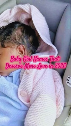 Unique Baby Girl Names for 2025