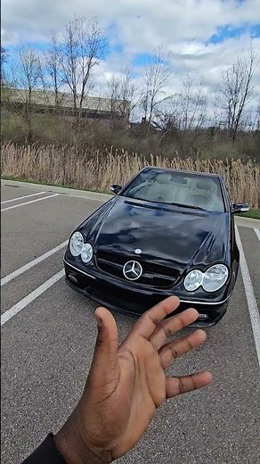 3 Mods That Transformed My CLK 500! Full Video on YouTube! #clk500 #mercedes #carmods