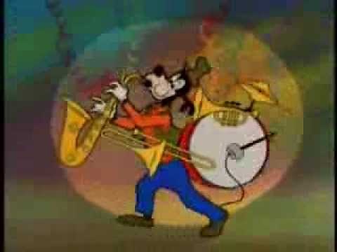 50s MICKEY MOUSE CLUB Color Intro