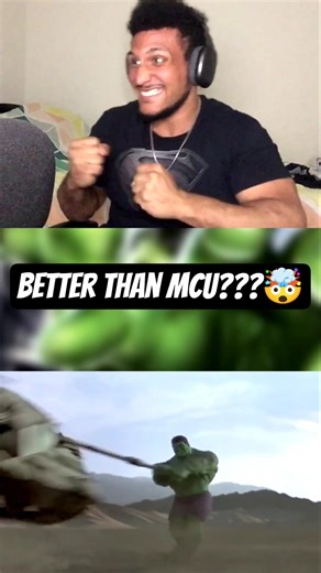 Hulk vs Tanks | Hulk 2003 | Reaction #youtubeshorts