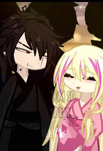 Gacha Life bored moments: I don't know what I've done