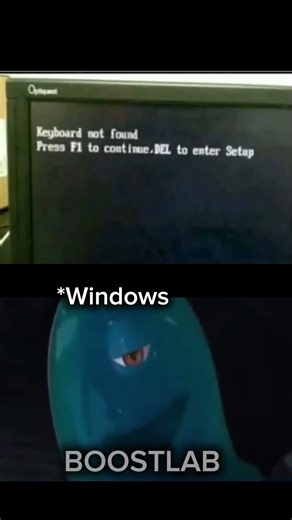 The Ultimate Tech Paradox#PCMasterRace #TechHumor #WindowsLogic#shorts #meme