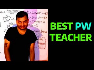 Best PW Teachers In 2025