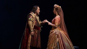 11K views · 155 reactions | Dans cette intrigue où se mêlent passion et pouvoir, les déclarations d'amour ont des fins funestes... Elles n'en sont pas moins belles ! Le Prince Idreno courtise la Princesse Azema, également aimée d'Assur et d'Arsace dans Sémiramis le 10 mars à 18h55 au cinéma en direct du Metropolitan Opera de New York : bit.ly/Semiramis1718 | Pathé Live | Facebook