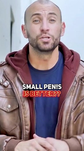 Is Smaller Better? An Analysis of Men's Health and Bedroom Tips