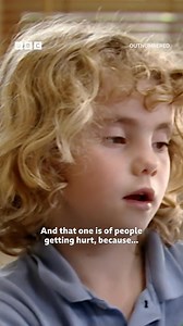 When creativity gets... creative 🍔 OUTNUMBERED: Comedy series about the daily rollercoaster of life with three young children. #Outnumbered #HughDennis #Comedy #Funny #Throwback | BBC Comedy