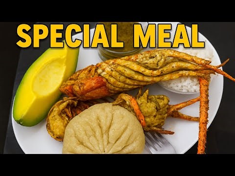 Come taste the Caribbean on one plate🔥