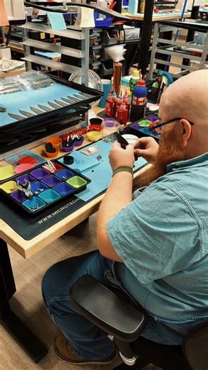 Every knife. Every model. Every day. #edc #knifeskills #madeinusa