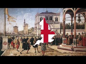 "Greensleeves" - English Folk Song