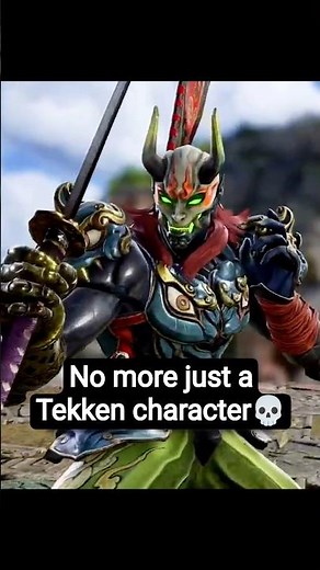 4 TEKKEN CHARACTERS PLAYABLE in OTHER GAMES 💀✨