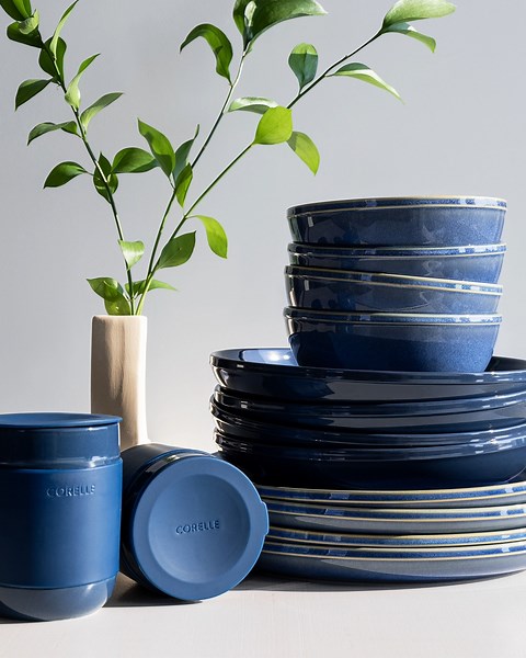 Corelle is all about timeless beauty crafted from natural materials in expressive styles. Made for today’s modern needs & for living well. Shop now: www.corelle.com | Corelle