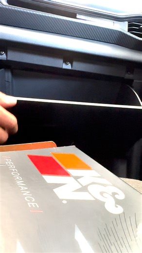 11K views · 80 reactions |  ASMR Cabin Air Filter Installation. Listen to that AC flow  K&N Cabin Air Filters AND Engine Air Filters are 20% OFF! Offer ends 5/28/2024 #knfilters #cabinairfilter #asmrsounds #2024mustang | K&N Filters | Facebook