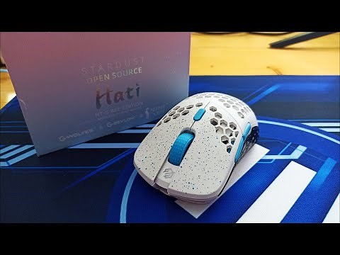 G-Wolves Hati-S Ace Wireless OpenSource review