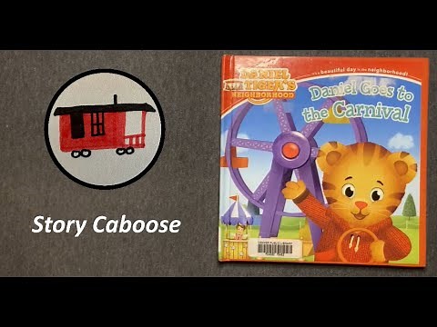 Daniel Goes to the Carnival | Children's Book Read Aloud