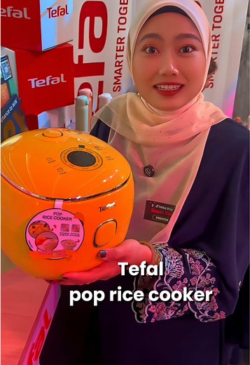 Discover the Tefal Mini Smart Rice Cooker