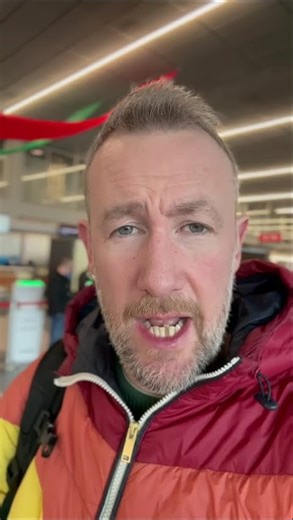 More Little Alex Horne on the Taskmaster tour with Greg Davies.