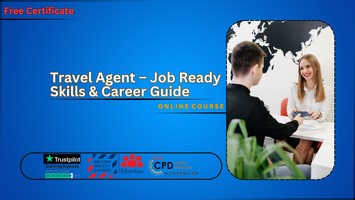 Travel Agent – Job Ready Skills & Career Guide