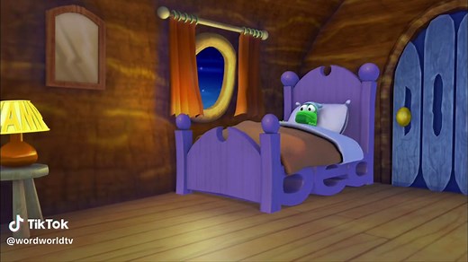 What is that sound? #WordWorld #Frog