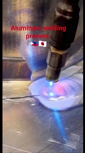 Aluminum welding process #aluminum #aluminumwelding #weldingprocess #welder #welding #everyone #highlights #follower #welderzworld #everyonehighlights #weldernation #buhayjapan #weldingsmostwanted #weldaddicts #buhaywelder #japan | Wang Yu's Work