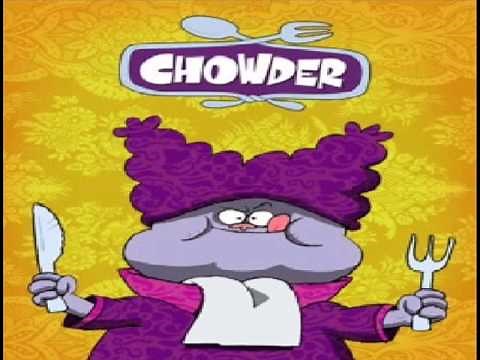 Chowder Theme Song