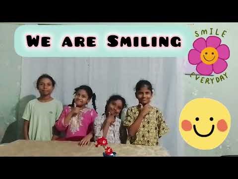 We