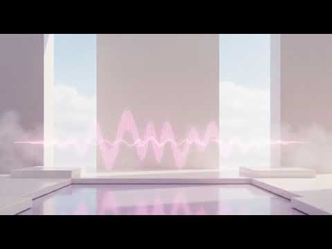 Relaxing pink noise for sleep • 1 hour / bruit rose 60 min pour dormir