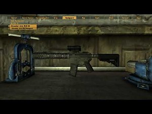 Weapons Smith v0 Showcase