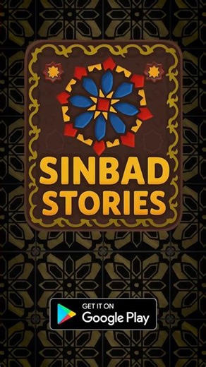 Sinbad stories : a card game