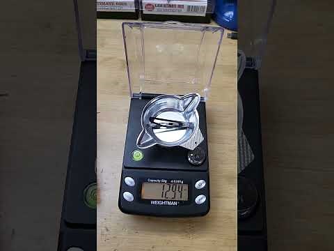 Tips: How to test your digital milligram scale