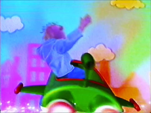 Tweenies Song Time (1999 UK VHS