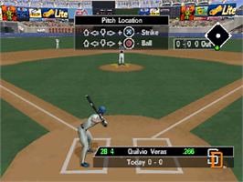 Triple Play 2000 - Sony Playstation - Games Database