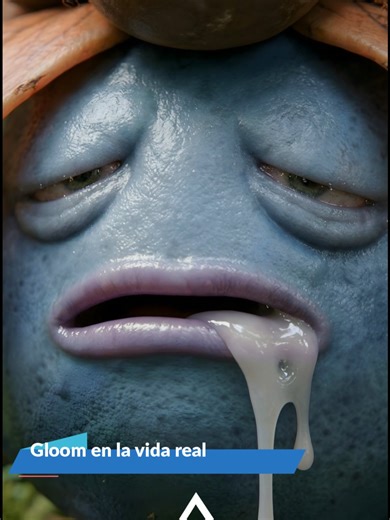Gloom: El Pokémon Ultra Realista en la Vida Real