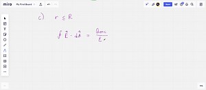 A nonuniform, but spherically symmetric, distribution of charge has a charge density ρ(r) given as follows:     ρ(r)=ρ0(1-(4 r)/(3 R))     for  r ≤ R     ρ(r)=0     for  r ≥ R where ρ0 is a positive constant. (a) Find the total charge contained in the charge distribution. Obtain an expression for the electric field in the region (b) r ≥R ; (c) r ≤R. (d) Graph the electric-field magnitude E as a function of r. (e) Find the value of r at which the electric field is maximum, and find the value of t