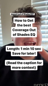 8.5K views · 368 reactions | Do you wish Shades EQ had more deposit?...