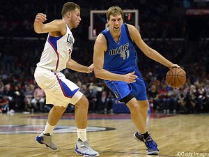 来季からNBAを配信するプライム・ビデオのアナリストにノビツキーとグリフィンが就任 | バスケットボールキング