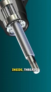 608K views · 3.1K reactions | Planetary Roller Screw 勞 #fbreels #positivevibes | Viral Side | Facebook