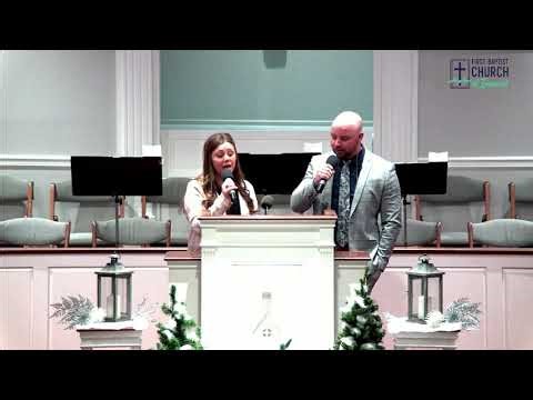 How Deep the Father's Love for Us-Katie & Zack S 20260201
