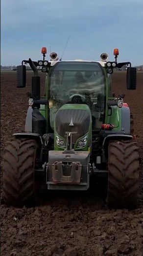Fendt 516 😎 #tractor #farming