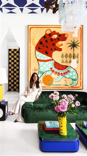 ELLE Decoration UK on Instagram: "The haute hobby room is at the top of everybody’s wishlist. In the March issue of ELLE Decoration, tour the homes where passion projects and niche past times have a room of their own. Plus, soak up the latest advancements in at-home saunas and steam rooms, ready yourself for the resurgence of 1980s decorating and add the year’s must-see Korean design exhibitions to your calendar – click the link in our bio to get your copy. #elledecoration #interiordesign #archi