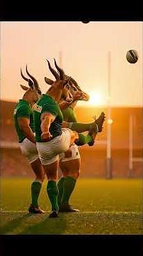 The Rugby Game
