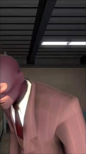 Red Spy in the Base! Team Fortress 2 SFM Animation
