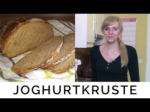 Yogurt crust - Krups Prep and Cook