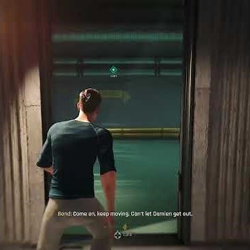 007 First Light: How To Take Shortcut To Q-Lab