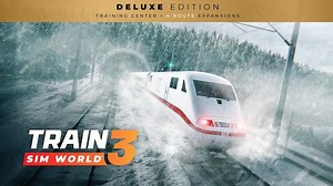 Acheter Train Sim World 3: Deluxe Edition - PC (Steam)