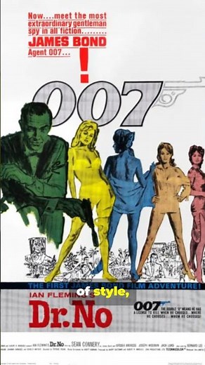 Remembering Joe Caroff - legendary artist behind the iconic 007 logo and countless movie posters