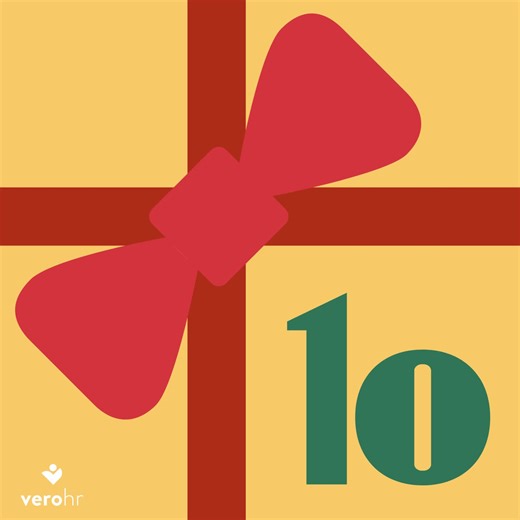 12 Days of HR 'Ask the Expert': Day 10 ☃️ #hr #hrtiktok #verohr #hrtips